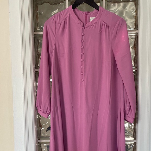 HATCH X J.Crew caftan dress - Picture 4 of 8